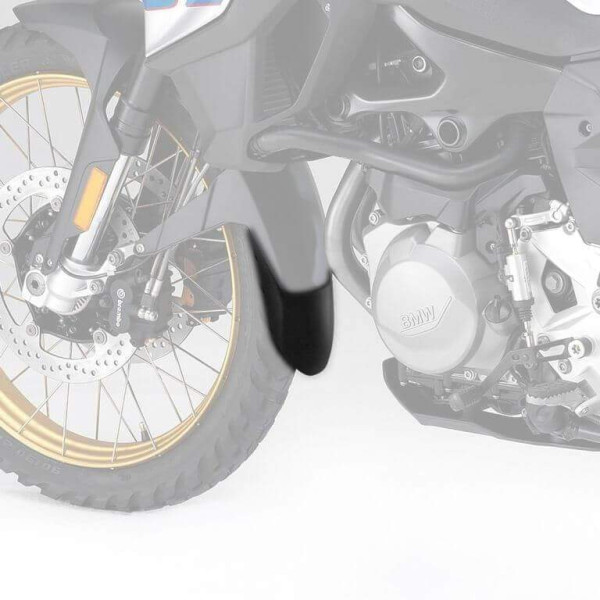 Pyramid Plastics Pyramid extenda fenda | matte black | bmw f 850 gs adventure 2018>current